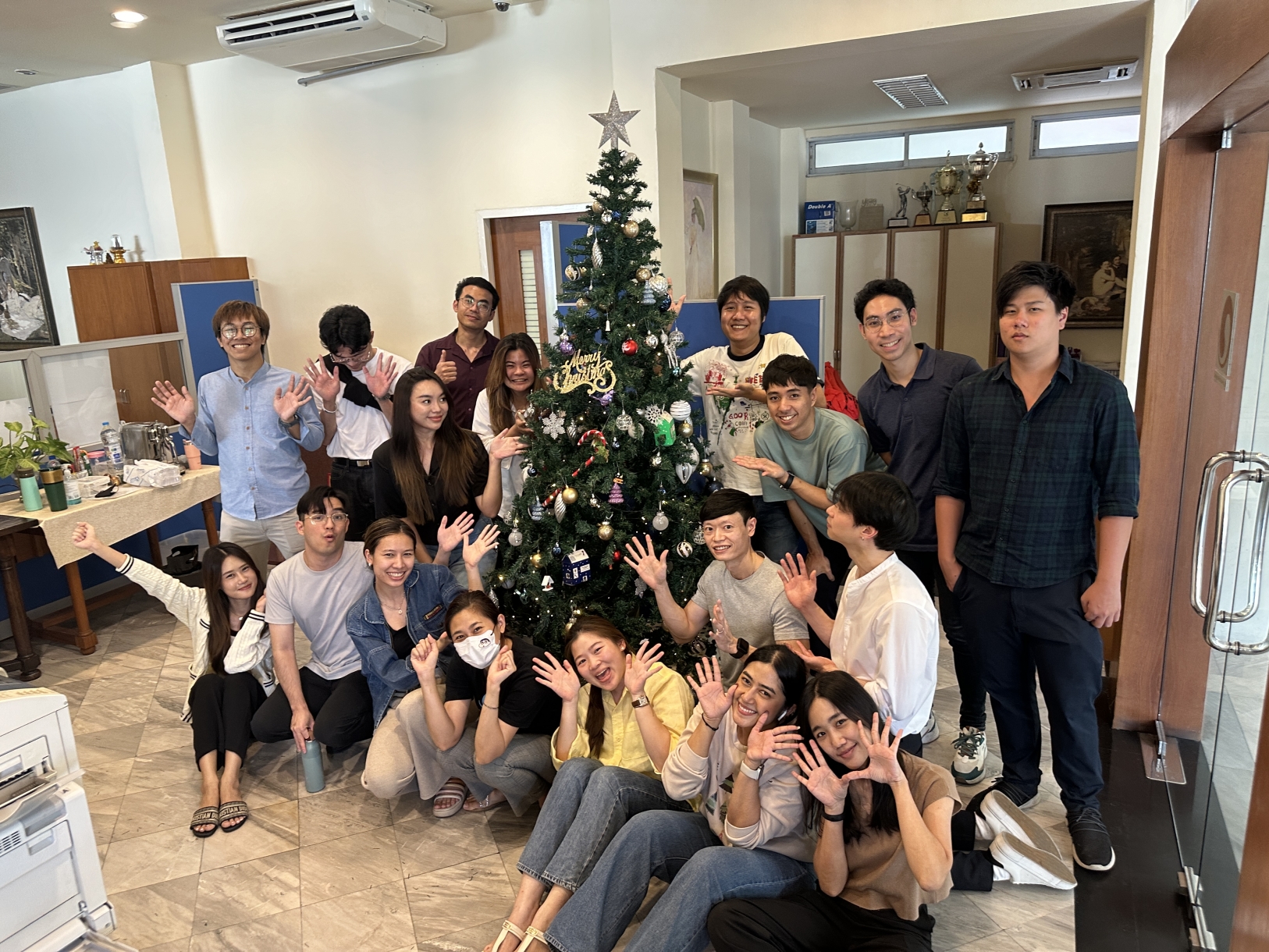 วัฒนธรรมองค์กรของ JOBTOPGUN ที่เริ่มจากการ “ใส่ใจคนข้างๆ” - TOPGUN Co ...