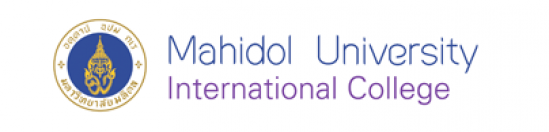 Mahidol University International College.