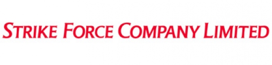 บริษัท สไตรค์ ฟอร์ส จำกัด