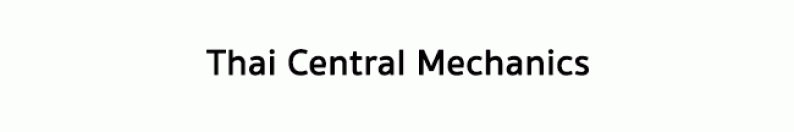 Thai Central Mechanics Co.,Ltd