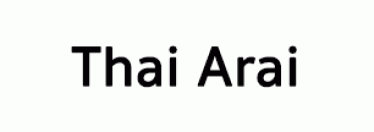 Thai Arai Co., Ltd.