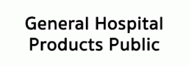 General Hospital Products Public Co.,Ltd.