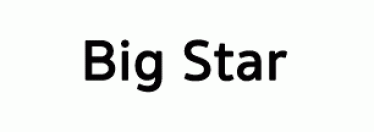 บริษัท บิ๊กสตาร์ จำกัด