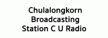 Chulalongkorn Broadcasting Station C U Radio 