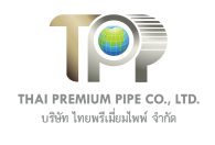 บริษัท ไทยพรีเมี่ยมไพพ์ จำกัด
