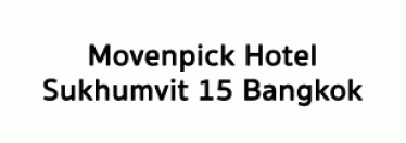 Movenpick Hotel Sukhumvit 15 Bangkok