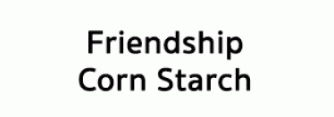 บริษัท เฟรนด์ชิพ คอร์น สตาร์ช จำกัด
