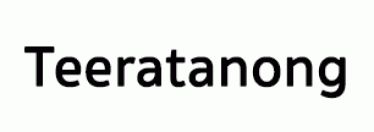 Teeratanong Co.,Ltd