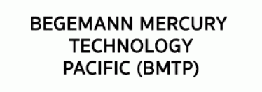 บริษัท เบกีแมนน์ เมอร์คิวรี เทคโนโลยี แปซิฟิค (บีเอ็มทีพี) จำกัด