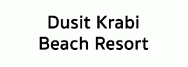 Dusit Krabi Beach Resort 