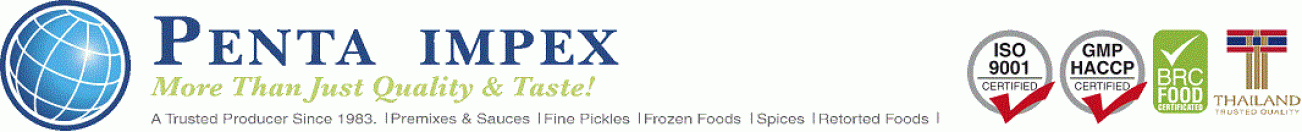 Penta Impex Co., Ltd.