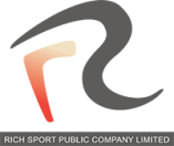 บริษัท ริช สปอร์ต จำกัด (มหาชน)