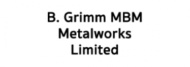 บริษัท เอ็มบีเอ็ม เมทัลเวิร์คส จำกัด