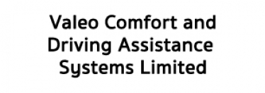 Valeo Comfort and Driving Assistance Systems (Thailand) Limited