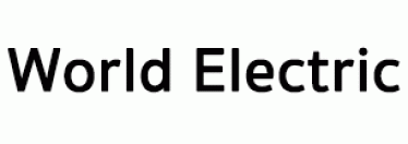 World Electric (Thailand) Co.,Ltd