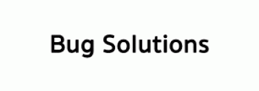 Bug Solutions Co.,Ltd