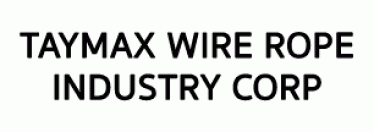 TAYMAX WIRE ROPE INDUSTRY CORP CO.,LTD.