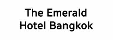 The Emerald Hotel (P & B Ratchada Hotel Co., Ltd.) 