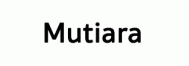 Mutiara Co., Ltd.