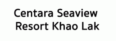 Centara Seaview Resort Khao Lak
