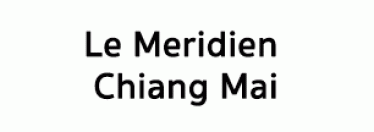 Le Meridien Chiang Mai