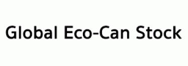 Global Eco-Can Stock (Thailand) Co., Ltd.