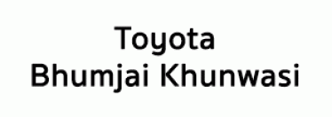 Toyota Bhumjai Khunwasi Co.,Ltd.