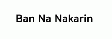 Ban Na Nakarin Co.,Ltd.