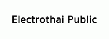 Electrothai Public Company Limited