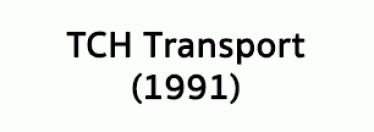 TCH Transport (1991) Co., Ltd.