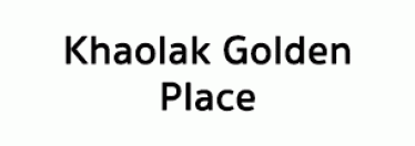 Khaolak Golden Place