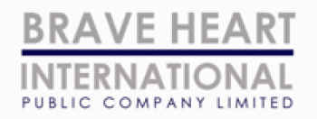 BraveHeart International Public Company Limited