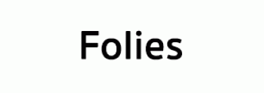 Folies Co.,Ltd.