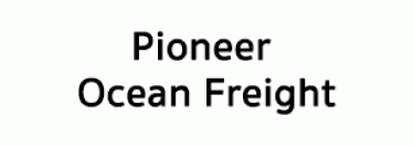 Pioneer Ocean Freight Co.,Ltd.