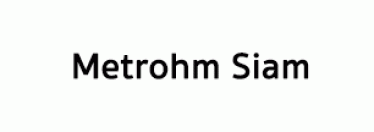 Metrohm Siam Ltd. 