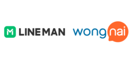 LINE MAN Wongnai