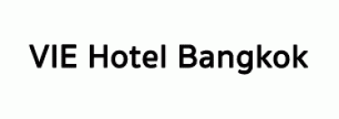 VIE Hotel Bangkok