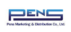 บริษัท เพนส์ มาร์เก็ตติ้ง แอนด์ ดิสทริบิวชั่น จำกัด