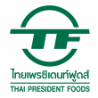 บริษัท ไทยเพรซิเดนท์ฟูดส์ จำกัด (มหาชน)