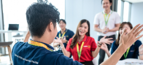 บริษัท ไอเน็ต แมเนจด์ เซอร์วิสเซส จำกัด (สำนักงานใหญ่)