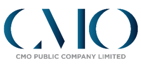 CMO PUBLIC COMPANY LIMITED