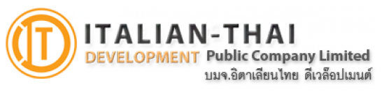 บริษัท อิตาเลียนไทย ดีเวล๊อปเมนต์ จำกัด (มหาชน)