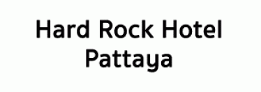 Hard Rock Hotel Pattaya