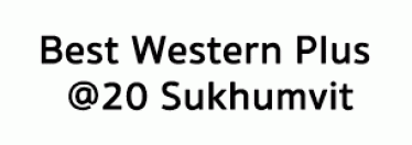 Best Western Plus @20 Sukhumvit