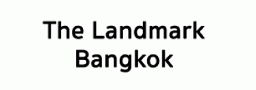 The Landmark Bangkok