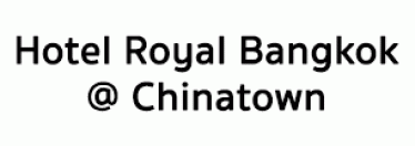 Hotel Royal Bangkok @ Chinatown